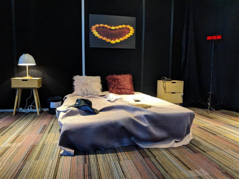 hangover escape room game