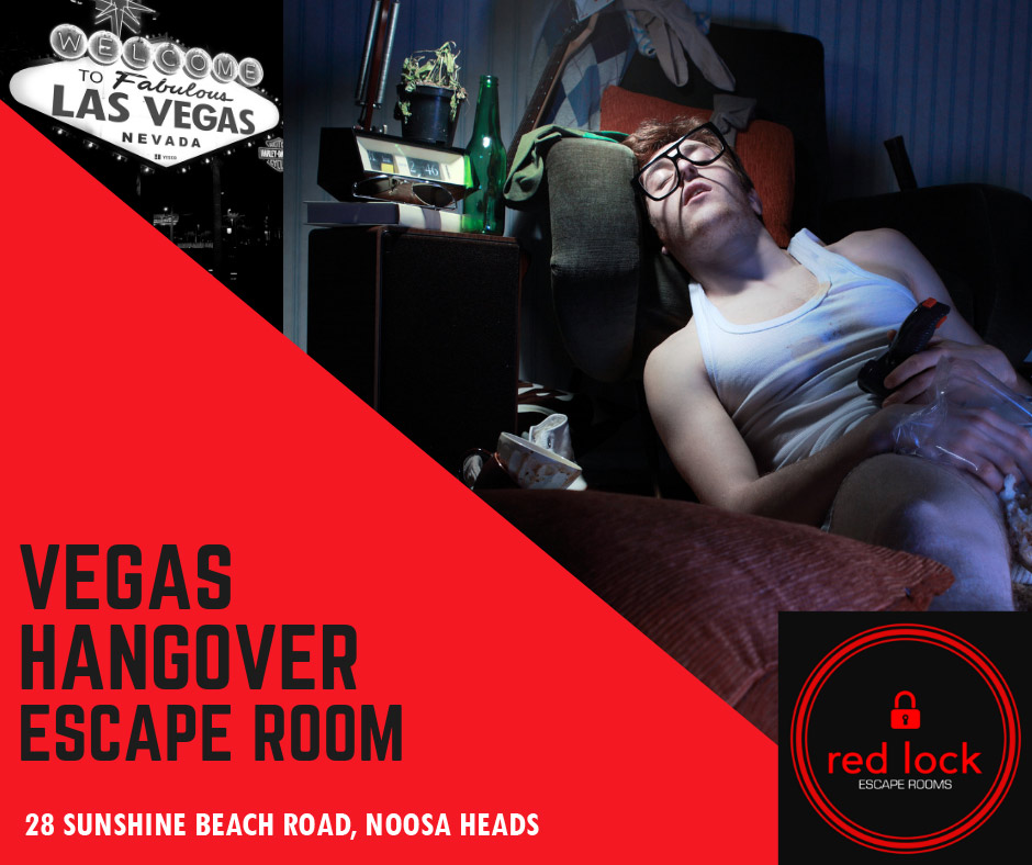 best escape room in vegas